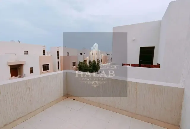 7BR Compound Villa | Balconies | Abu Hamour