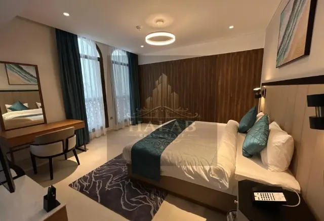 LUXURY One Bedroom Fully Furnished in PEARL