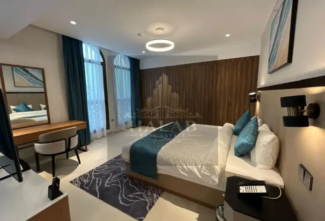 LUXURY One Bedroom Fully Furnished in PEARL