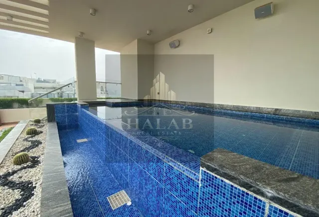 LUXURY 2 BHK FULLY FURNISHED | QAR 12,000 | BILLS