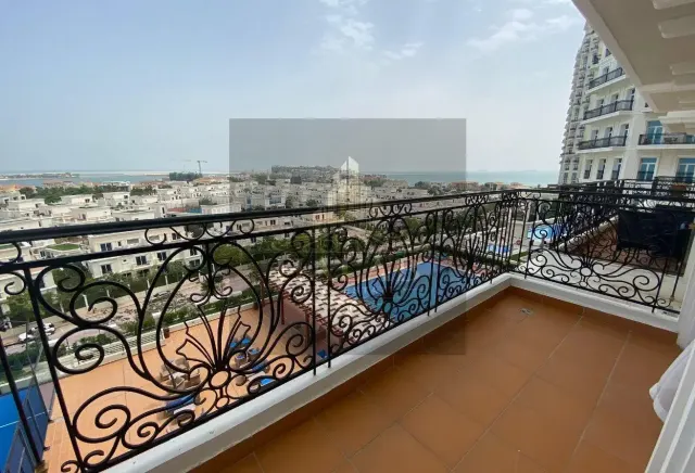 LUXURY 2 BHK FULLY FURNISHED | QAR 12,000 | BILLS