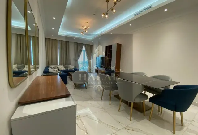 LUXURY 2 BHK FULLY FURNISHED | QAR 12,000 | BILLS