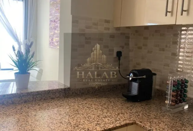 Apartment in The Pearl is available for rent, full