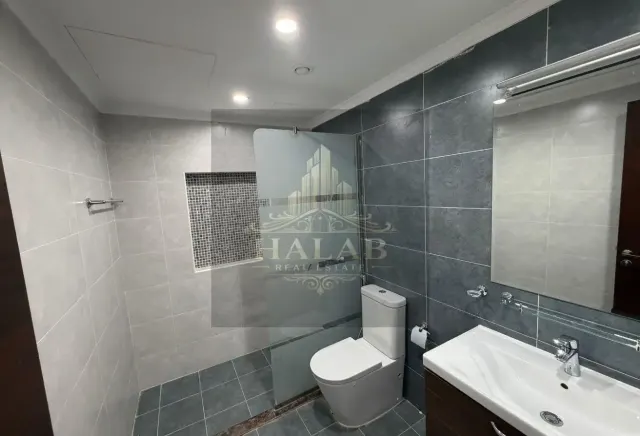 INCLUDED BILLS 2 Bedrooms Semi Furnished in ARKEYH