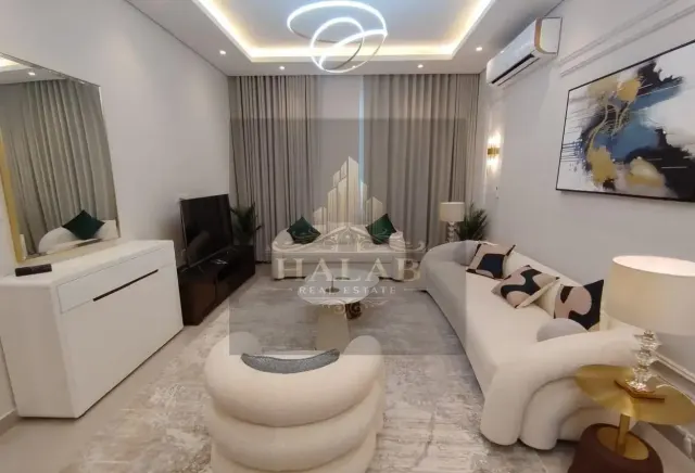 Luxury 2BR Fully Furnished | Aspire Zone