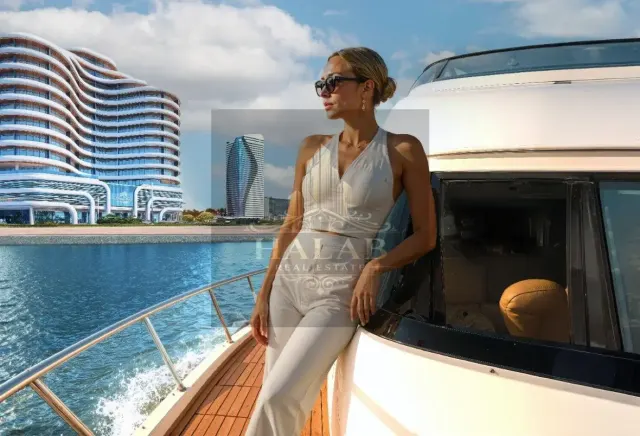 new luxury project at the,northern of Qetaifan