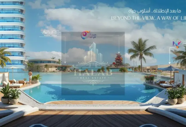 new luxury project at the,northern of Qetaifan