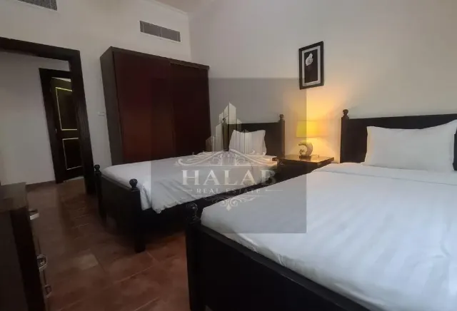 LUXURY HOTEL APARTMENT IN MUSHEIREB INCLUDED BILLS