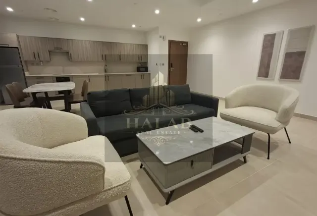 AMAZING 1 BHK BRAND NEW IN CORNICHE INCLUDED BILLS