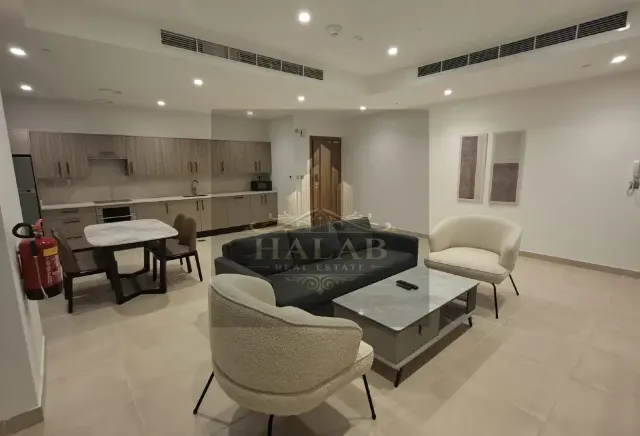 AMAZING 1 BHK BRAND NEW IN CORNICHE INCLUDED BILLS