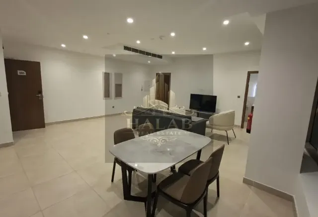 AMAZING 1 BHK BRAND NEW IN CORNICHE INCLUDED BILLS