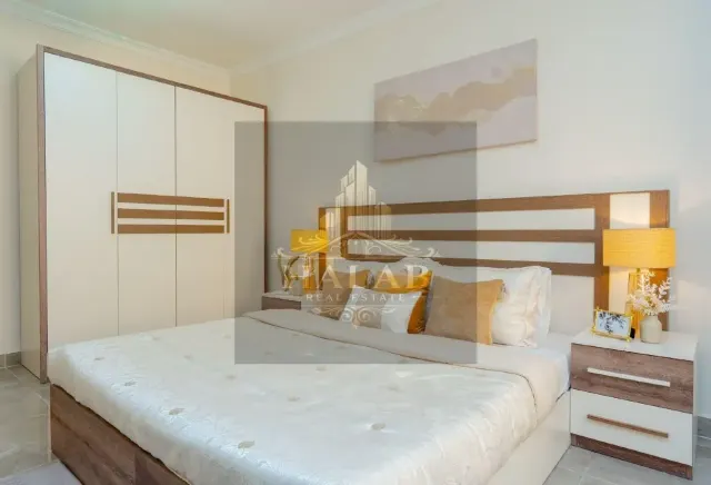 Luxury apartments fully furnished