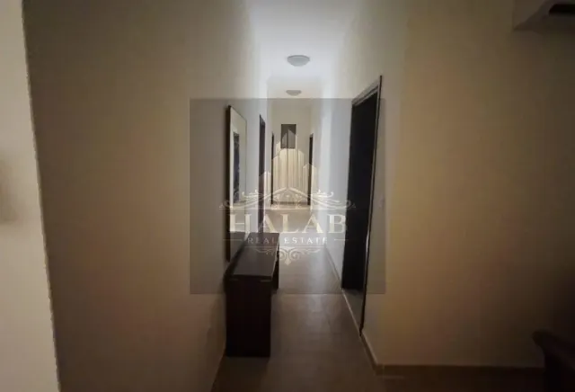 SPACIOUS 3 BEDROOMS FULLY FURNISHED IN AL NASER