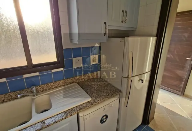 AMAZING 1 BHK FF IN A COMPOUND WITH BALCONY
