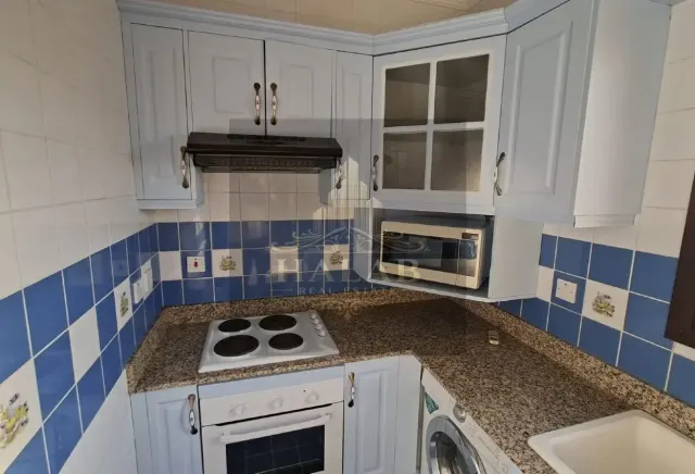 AMAZING 1 BHK FF IN A COMPOUND WITH BALCONY