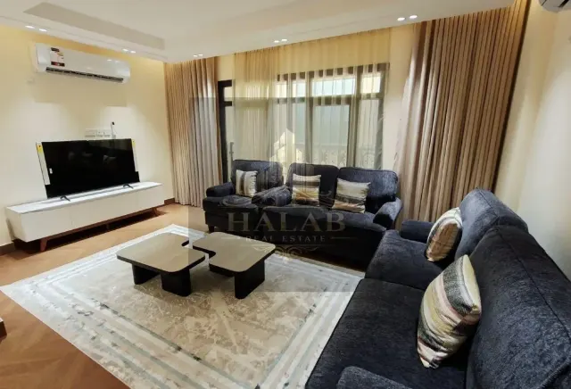 BRAND NEW 2 BHK Fully Furnished in AL NASER