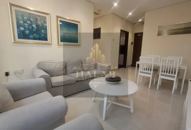 AMAZING 2 Bedrooms Fully Furnished in LUSAIL