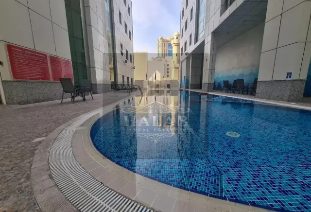 Amazing 3BR Apartment | Al Corniche | Pool & Gym