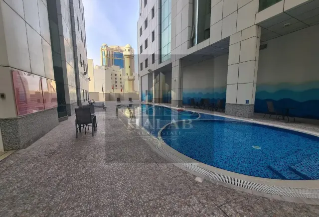 Amazing 3BR Apartment | Al Corniche | Pool & Gym