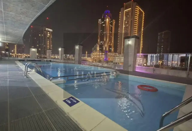 AMAZING 2 Bedrooms Fully Furnished in LUSAIL MARIN