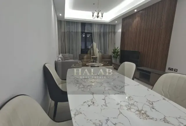 AMAZING 2 Bedrooms Fully Furnished in LUSAIL MARIN