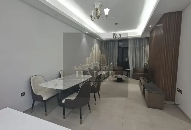 AMAZING 2 Bedrooms Fully Furnished in LUSAIL MARIN