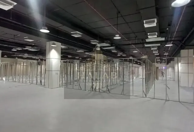Commercial shops for rent inside The Square Mall i