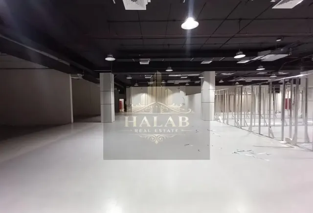 Commercial shops for rent inside The Square Mall i
