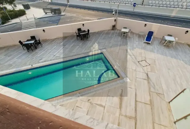 Semi-Furnished 1BR Apartment | Fox Hills