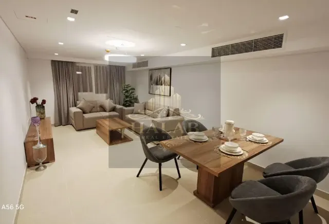 BRAND NEW 1 BHK IN CORNISH WITH BALCONY