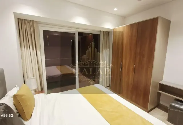 BRAND NEW 1 BHK IN CORNISH WITH BALCONY