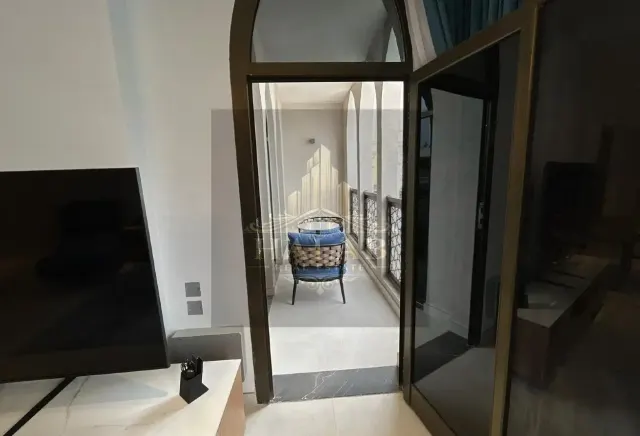 luxury 1 bhk sea view with balcony included wifi
