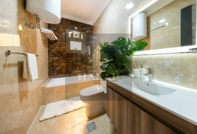 2 BR Apartment with Landmark View in Al Wukair
