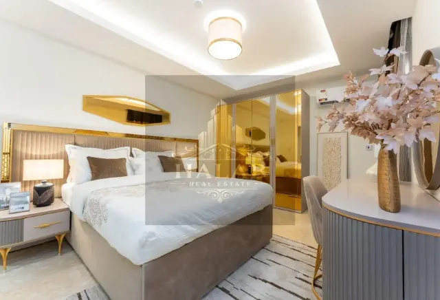 2 BR Apartment with Landmark View in Al Wukair