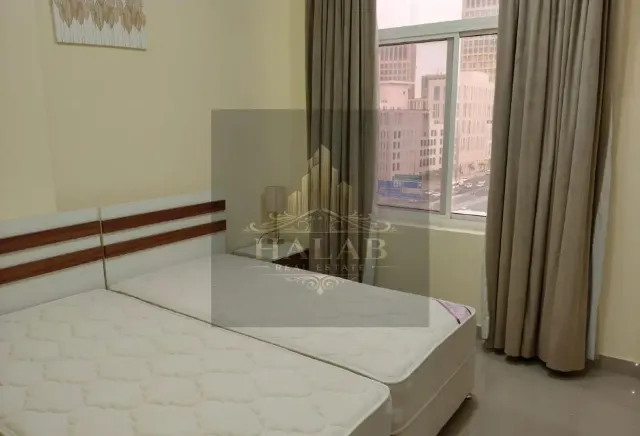 شقة غرفة نومين مفروشة بالكامل | مشيرب، قطر