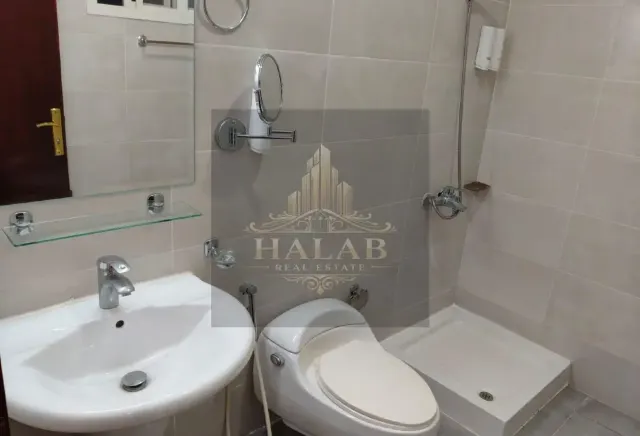 شقة غرفة نومين مفروشة بالكامل | مشيرب، قطر