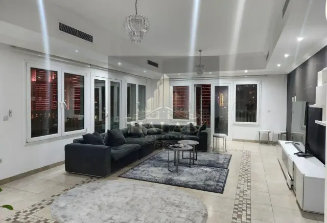 AMAZING 3 Bedrooms plus MAID IN PORTO ARABIA
