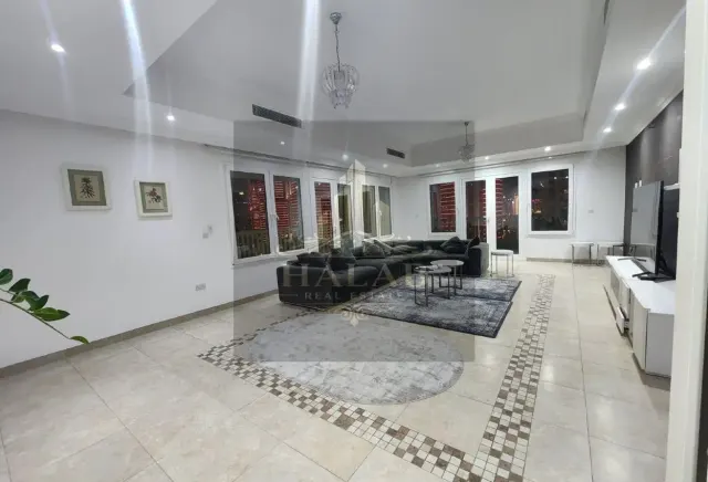 AMAZING 3 Bedrooms plus MAID IN PORTO ARABIA