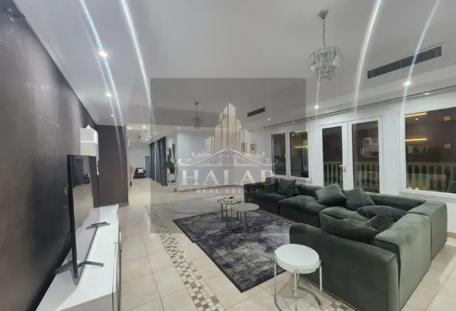 AMAZING 3 Bedrooms plus MAID IN PORTO ARABIA