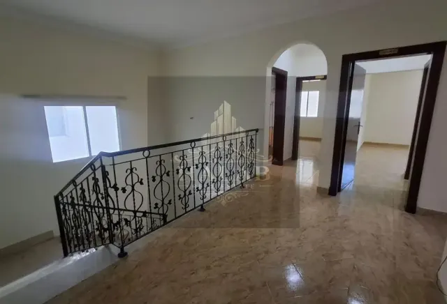 7 BHK Staff Villa | Compound Living | Al Gharrafa
