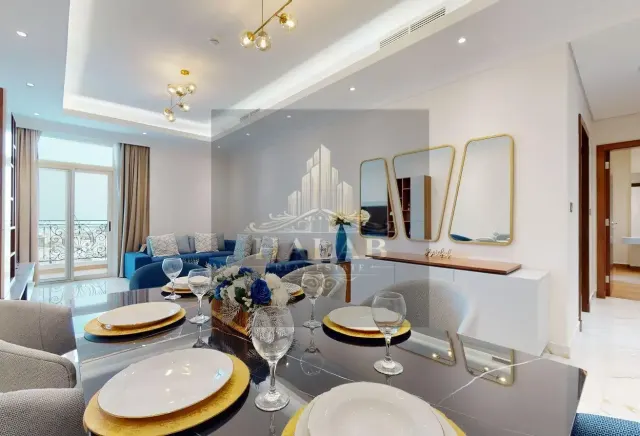 Stunning 2BR | Fully Furnished | Floresta