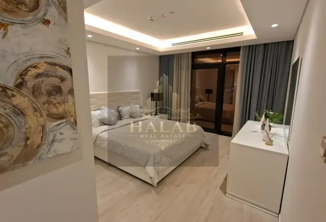 CHAIRMENT 3 Bedrooms FF INCLUDED BILLS in LUSAIL