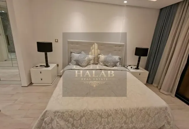 CHAIRMENT 3 Bedrooms FF INCLUDED BILLS in LUSAIL