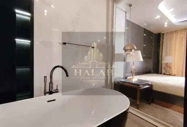 Fancy 1BR FF Apt | Balcony | Porto Arabia
