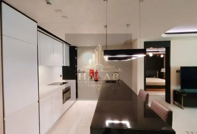 Fancy 1BR FF Apt | Balcony | Porto Arabia