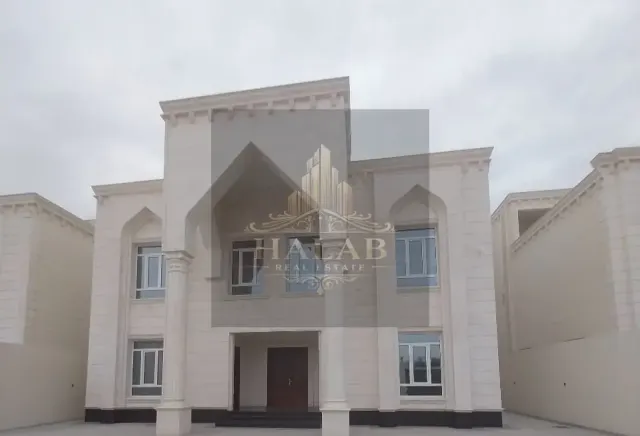 فيلا للبيع في الوكير جديدة فاخرة مستقلة