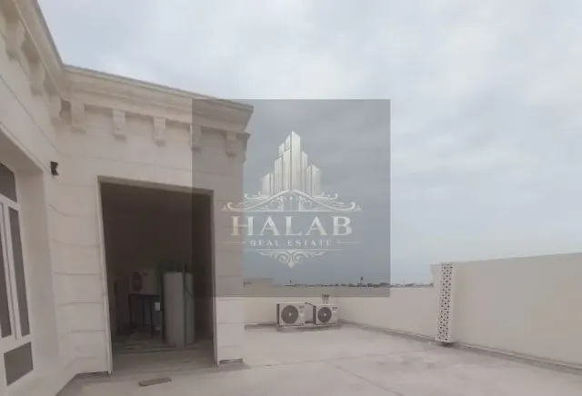 فيلا للبيع في الوكير جديدة فاخرة مستقلة