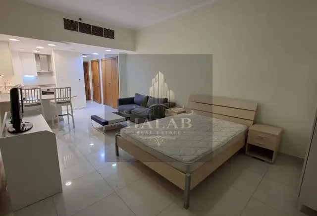AMAZING STUDIO FULLY FURNISHED IN VIVA BAHRIYA