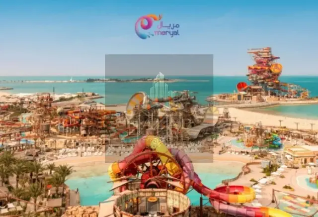 Modern 2BR Apartment For sale in Qutifan island