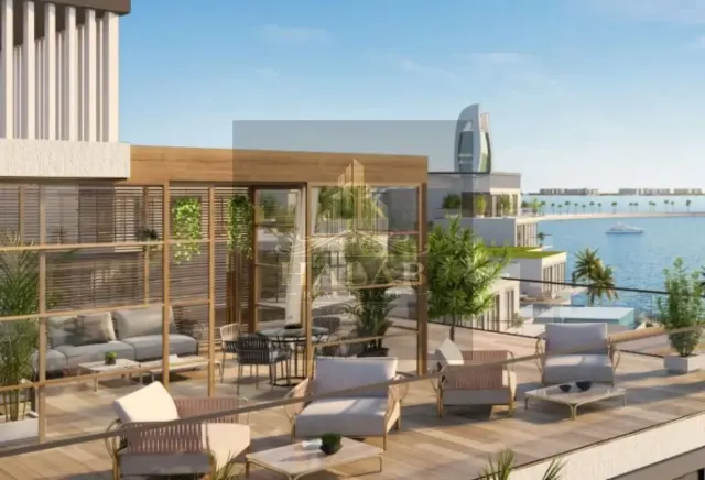 Modern 2BR Apartment For sale in Qutifan island